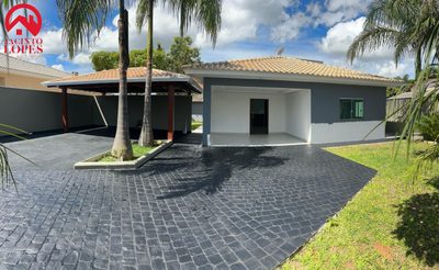 Casa de Condomínio, 3 quartos - Foto 1