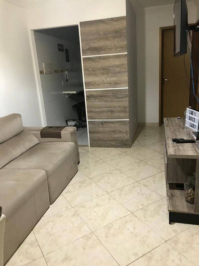 Apartamento, 2 quartos, 55 m² - Foto 2