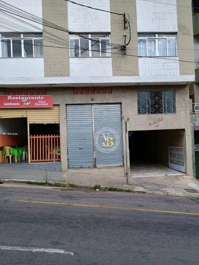 Loja-Salão, 53 m² - Foto 1