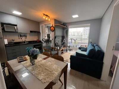Apartamento, 2 quartos, 44 m² - Foto 4