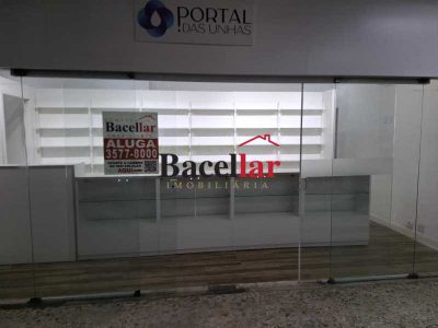 Loja-Salão, 31 m² - Foto 3
