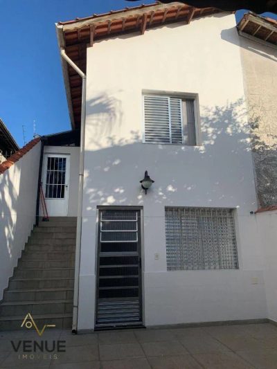Sobrado, 3 quartos, 186 m² - Foto 2