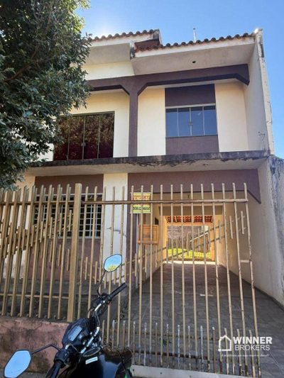 Sobrado, 5 quartos, 260 m² - Foto 2