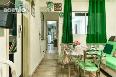 Casa, 1 quarto, 33 m² - Foto 1