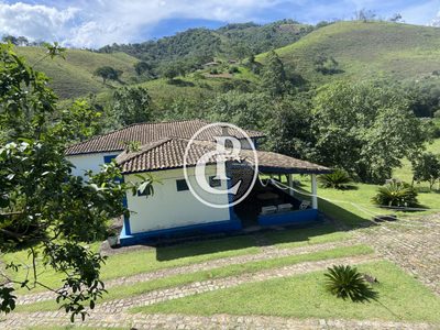 Sítio, 3 quartos, 58 hectares - Foto 1