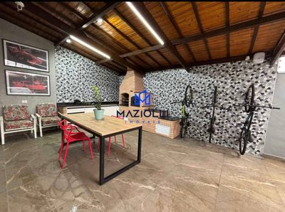Sobrado, 3 quartos, 175 m² - Foto 2