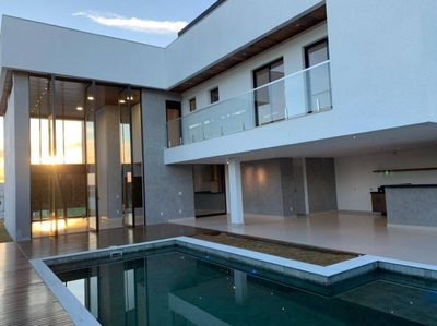 Casa, 4 quartos, 386 m² - Foto 2