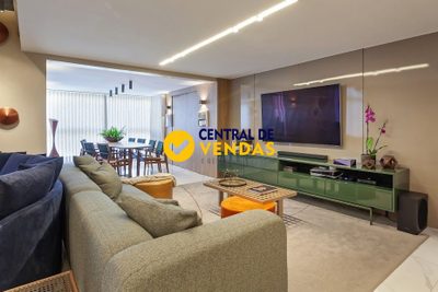 Apartamento, 4 quartos, 230 m² - Foto 3