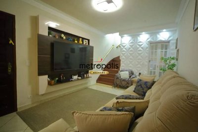 Sobrado, 4 quartos, 200 m² - Foto 3