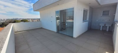 Cobertura, 3 quartos, 174 m² - Foto 1