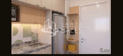 Kitnet-Studio, 21 m² - Foto 4