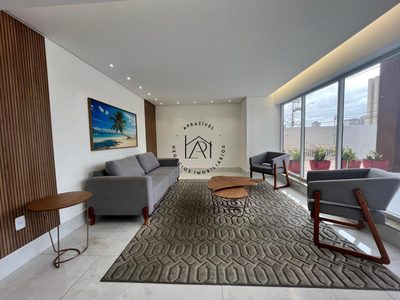 Apartamento, 2 quartos, 78 m² - Foto 2