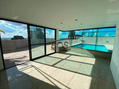 Cobertura, 3 quartos, 350 m² - Foto 1