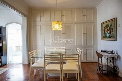 Apartamento, 4 quartos, 216 m² - Foto 4