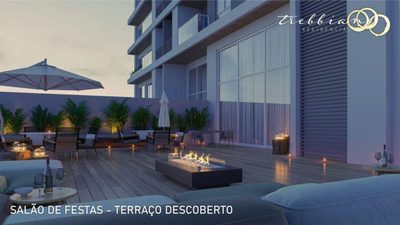 Cobertura, 3 quartos, 142 m² - Foto 4