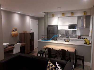 Apartamento, 1 quarto, 47 m² - Foto 5