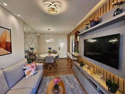 Apartamento, 2 quartos, 74 m² - Foto 5