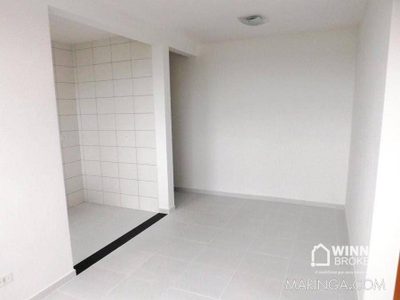 Apartamento, 2 quartos, 52 m² - Foto 3