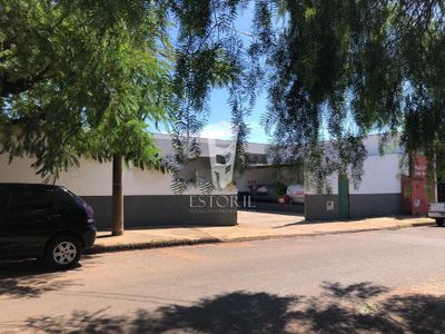 Depósito-Galpão, 729 m² - Foto 1