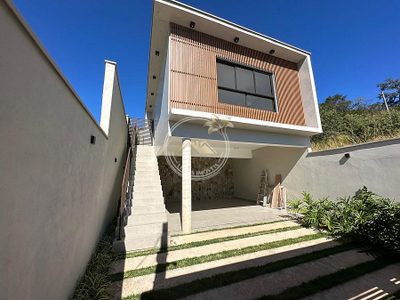 Casa, 3 quartos, 117 m² - Foto 2