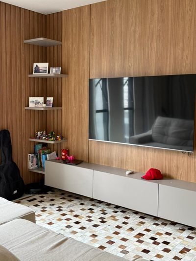 Apartamento, 3 quartos, 125 m² - Foto 4