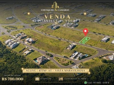 Terreno, 455 m² - Foto 1