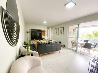 Apartamento, 3 quartos, 84 m² - Foto 1