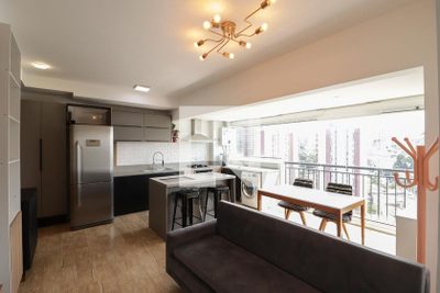 Apartamento, 1 quarto, 42 m² - Foto 1