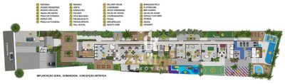 Apartamento, 3 quartos, 75 m² - Foto 2