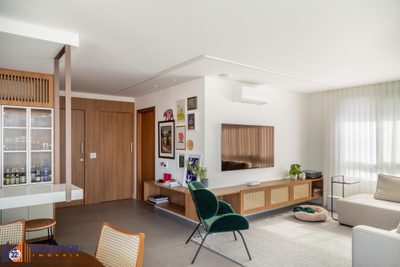 Apartamento, 3 quartos, 147 m² - Foto 5