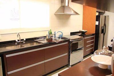 Apartamento, 3 quartos, 200 m² - Foto 2