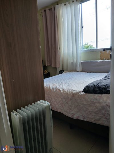 Apartamento, 2 quartos, 44 m² - Foto 4
