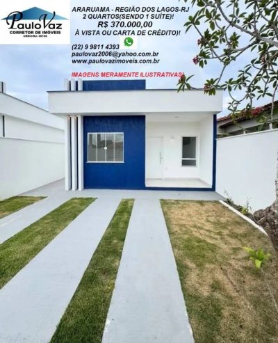 Casa, 2 quartos, 75 m² - Foto 3