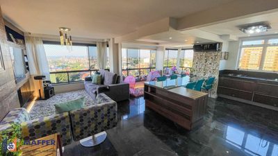 Cobertura, 4 quartos, 210 m² - Foto 3