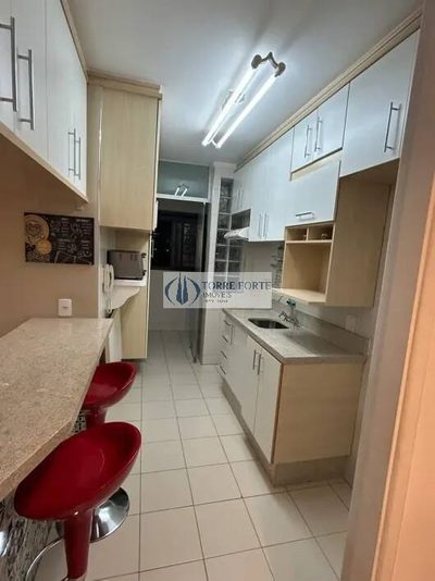 Apartamento, 2 quartos, 54 m² - Foto 4