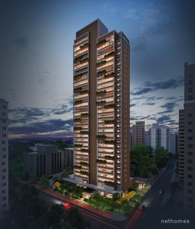 Cobertura, 4 quartos, 632 m² - Foto 1