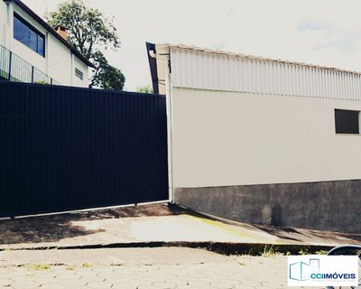Depósito-Galpão - Foto 1