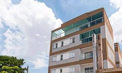 Apartamento, 2 quartos, 55 m² - Foto 1