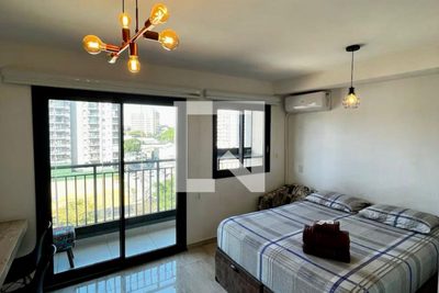Kitnet-Studio, 27 m² - Foto 2