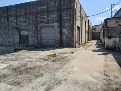 Depósito-Galpão - Foto 1