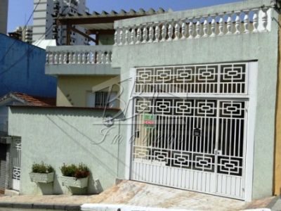 Sobrado, 4 quartos, 170 m² - Foto 1
