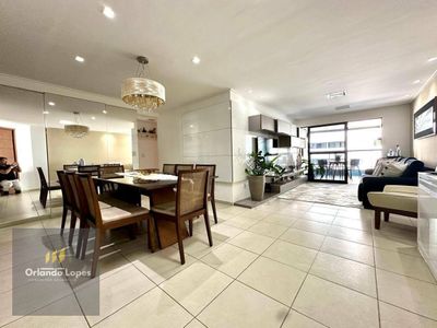 Apartamento, 3 quartos, 140 m² - Foto 3