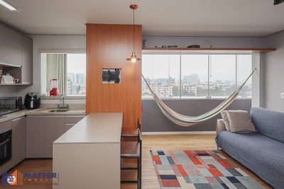 Apartamento, 2 quartos, 58 m² - Foto 3