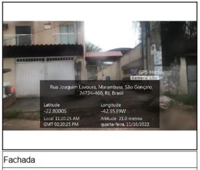 Casa, 2 quartos, 33 m² - Foto 1