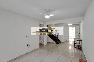 Sobrado, 3 quartos, 106 m² - Foto 5