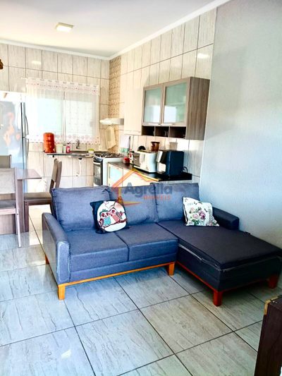 Casa, 2 quartos, 45 m² - Foto 2