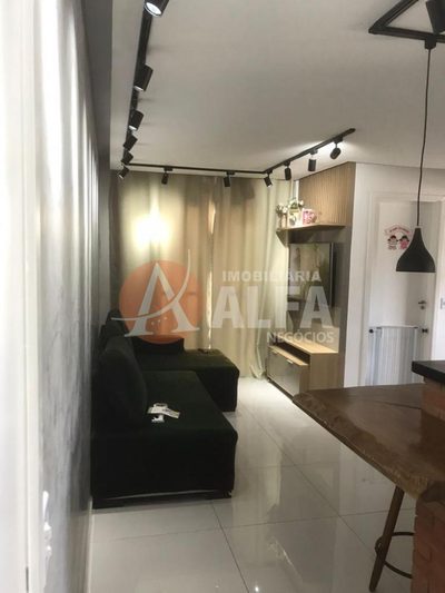 Apartamento, 2 quartos, 46 m² - Foto 4