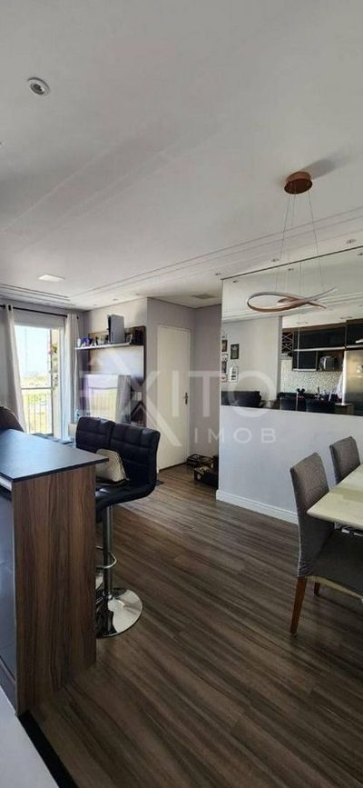 Apartamento, 2 quartos, 50 m² - Foto 4