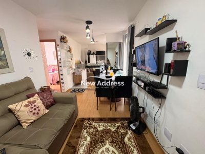 Apartamento, 2 quartos, 43 m² - Foto 2