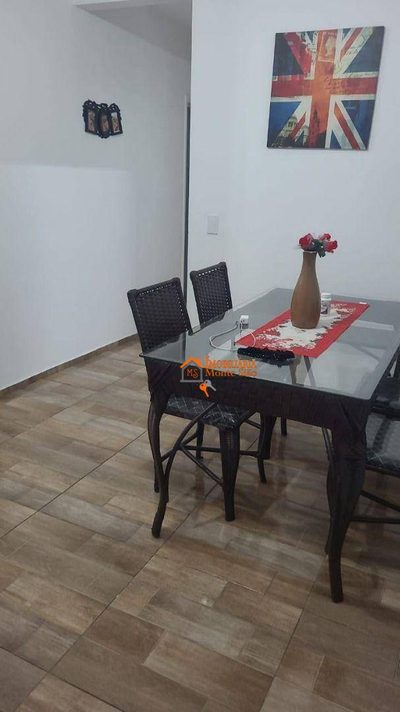 Apartamento, 2 quartos, 62 m² - Foto 4